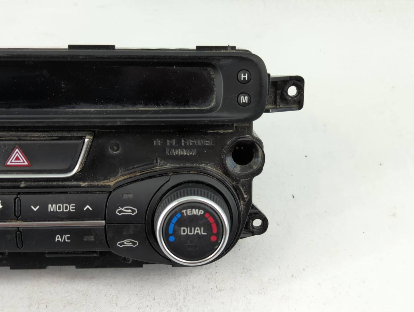 2014-2015 Kia Optima Climate Control Module Temperature AC/Heater Replacement P/N:97250-2TNN1CA Fits Fits 2014 2015 OEM Used