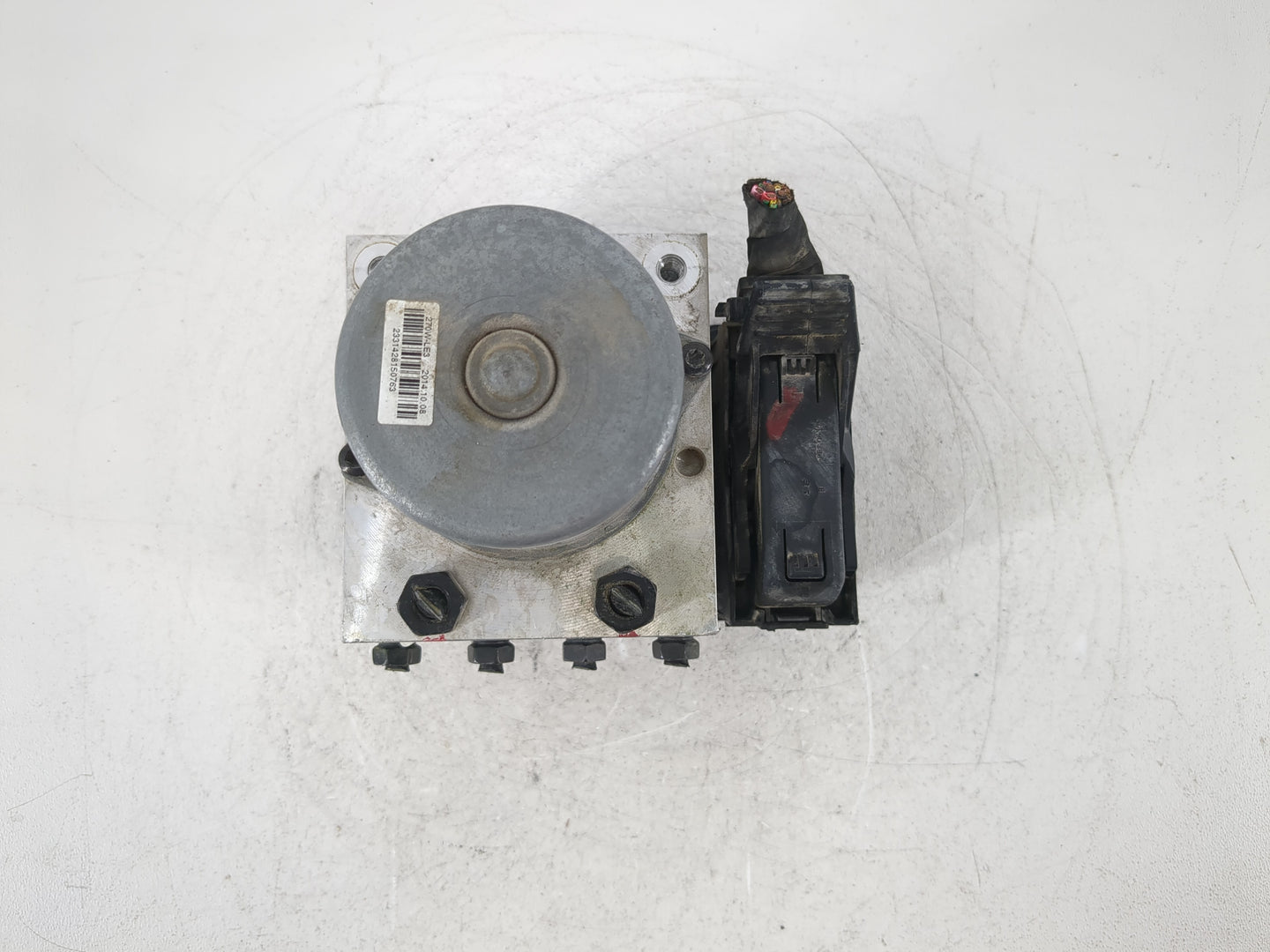 2014-2015 Kia Optima ABS Pump Control Module Replacement P/N:58920-2T870 Fits Fits 2014 2015 OEM Used Auto Parts - Oemusedau