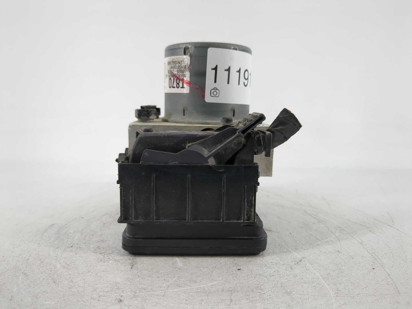 2014-2015 Kia Optima ABS Pump Control Module Replacement P/N:58920-2T870 Fits Fits 2014 2015 OEM Used Auto Parts - Oemusedau