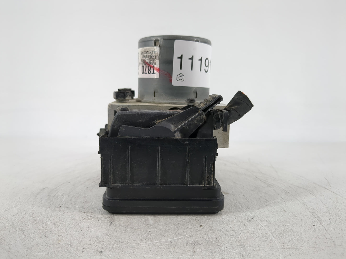 2014-2015 Kia Optima ABS Pump Control Module Replacement P/N:58920-2T870 Fits Fits 2014 2015 OEM Used Auto Parts - Oemusedau