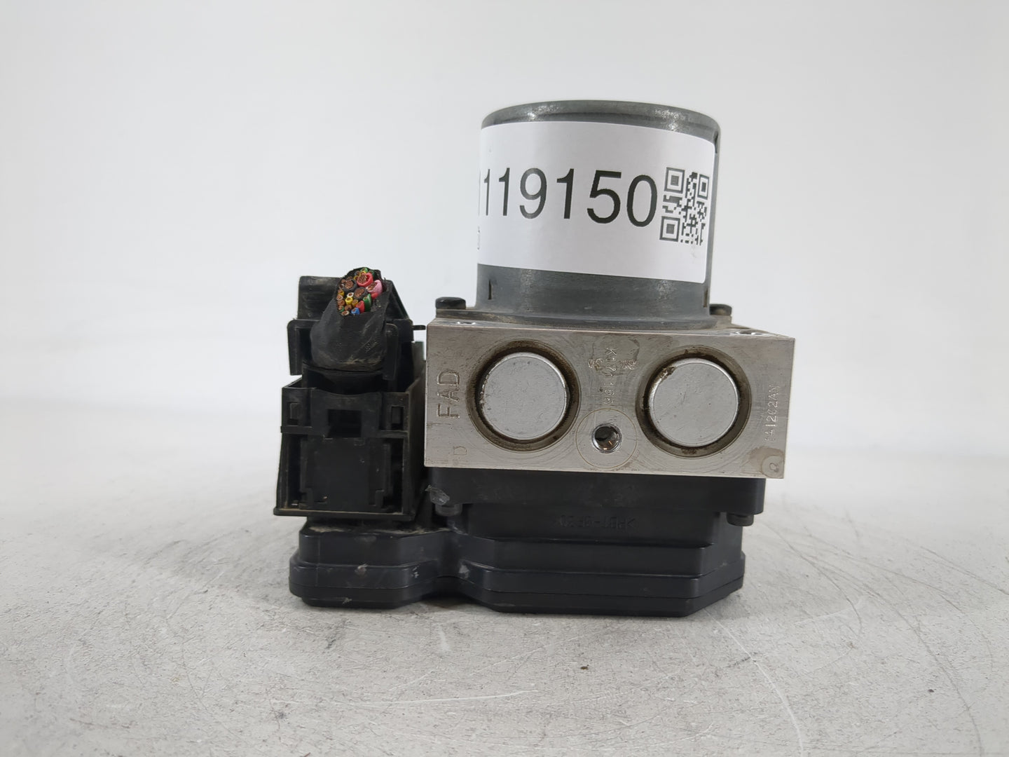 2014-2015 Kia Optima ABS Pump Control Module Replacement P/N:58920-2T870 Fits Fits 2014 2015 OEM Used Auto Parts - Oemusedau