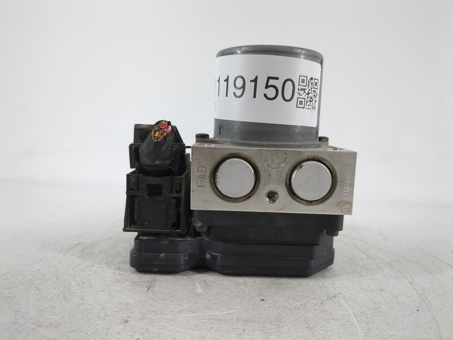2014-2015 Kia Optima ABS Pump Control Module Replacement P/N:58920-2T870 Fits Fits 2014 2015 OEM Used Auto Parts - Oemusedau