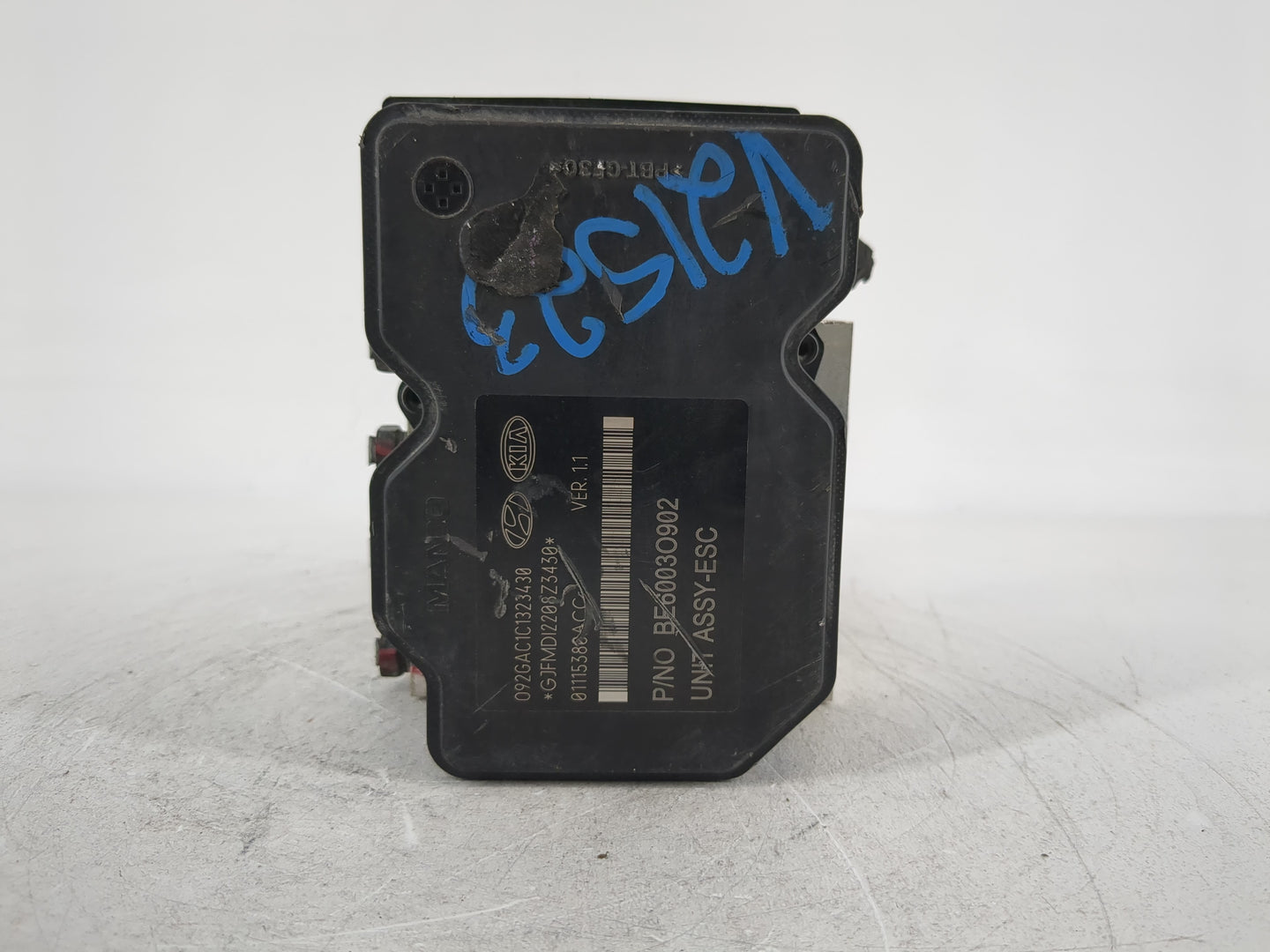 2014-2015 Kia Optima ABS Pump Control Module Replacement P/N:58920-2T870 Fits Fits 2014 2015 OEM Used Auto Parts - Oemusedau