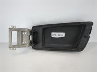 2014-2015 Kia Optima Center Console Armrest Cover Lid Fits Fits 2014 2015 OEM Used Auto Parts - Oemusedautoparts1.com