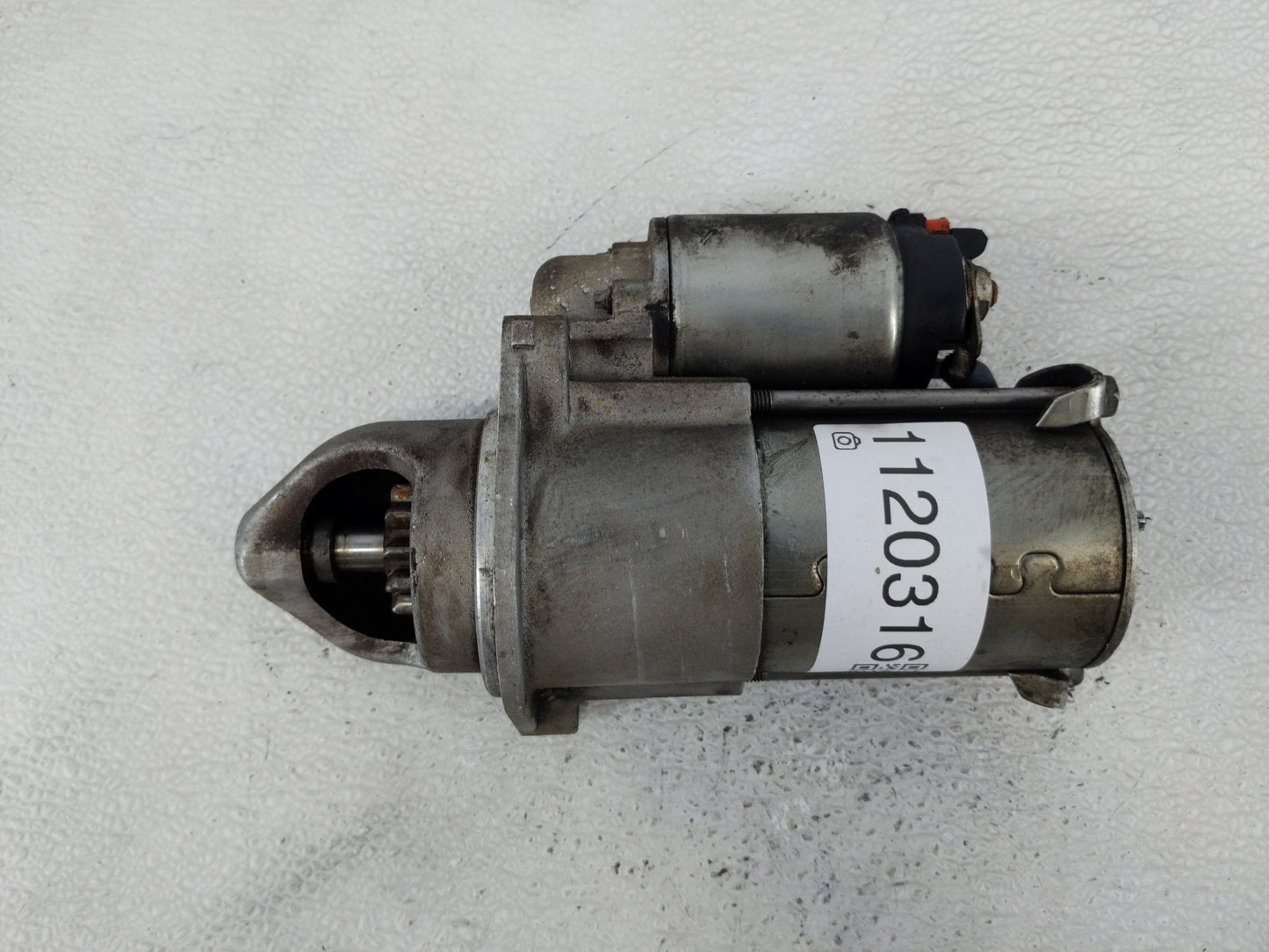2008-2015 Kia Optima Car Starter Motor Solenoid OEM P/N:36100-2G000 Fits Fits 2008 2009 2010 2011 2012 2013 2014 2015 2016 O