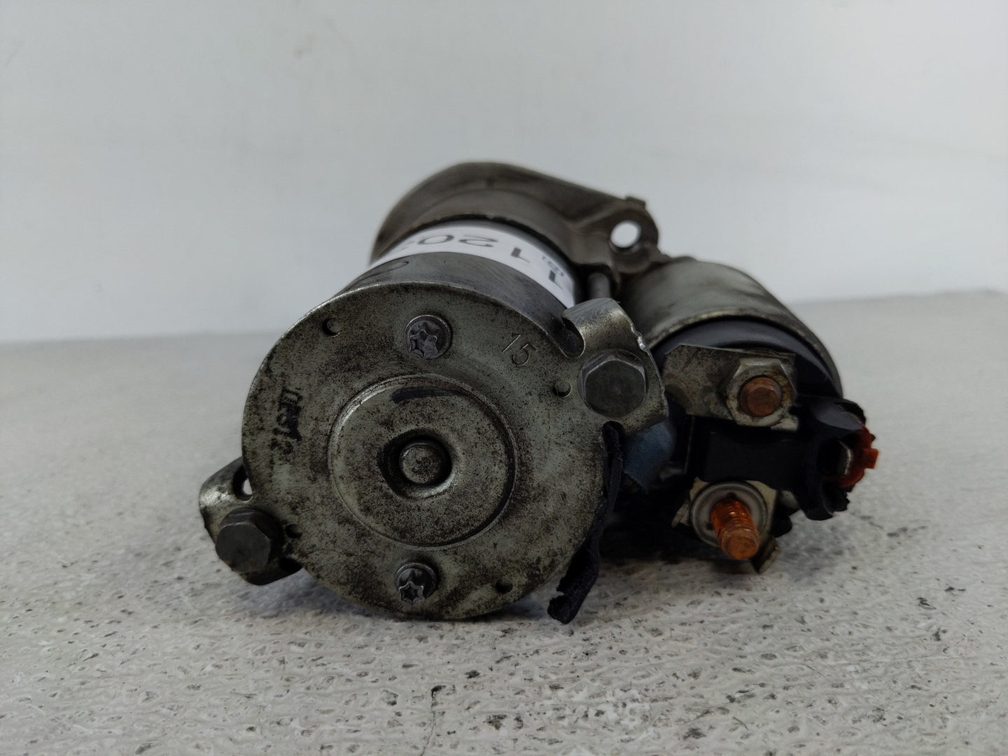2008-2015 Kia Optima Car Starter Motor Solenoid OEM P/N:36100-2G000 Fits Fits 2008 2009 2010 2011 2012 2013 2014 2015 2016 O