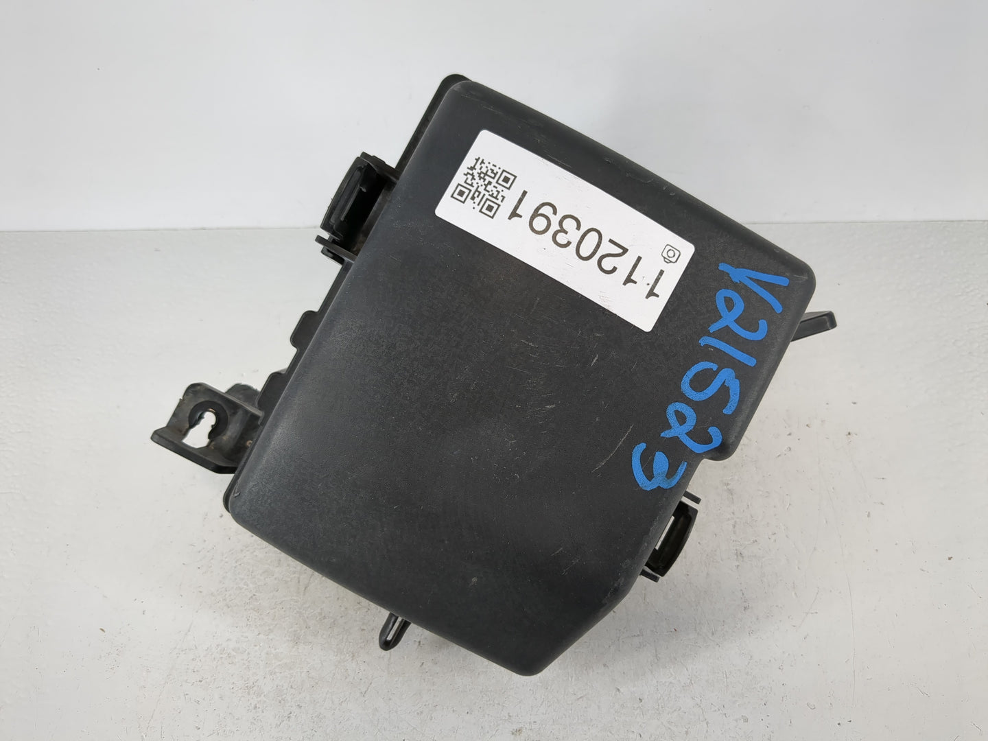 2014-2015 Kia Optima Fusebox Fuse Box Panel Relay Module P/N:91955-2T730QQK 91259-2T010 Fits Fits 2014 2015 OEM Used Auto Pa