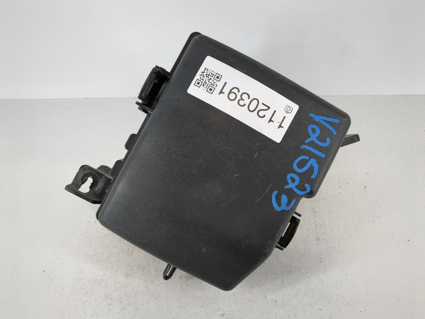 2014-2015 Kia Optima Fusebox Fuse Box Panel Relay Module P/N:91955-2T730QQK 91259-2T010 Fits Fits 2014 2015 OEM Used Auto Pa