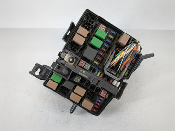 2014-2015 Kia Optima Fusebox Fuse Box Panel Relay Module P/N:91955-2T730QQK 91259-2T010 Fits Fits 2014 2015 OEM Used Auto Parts