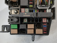 2014-2015 Kia Optima Fusebox Fuse Box Panel Relay Module P/N:91955-2T730QQK 91259-2T010 Fits Fits 2014 2015 OEM Used Auto Pa