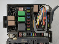 2014-2015 Kia Optima Fusebox Fuse Box Panel Relay Module P/N:91955-2T730QQK 91259-2T010 Fits Fits 2014 2015 OEM Used Auto Pa