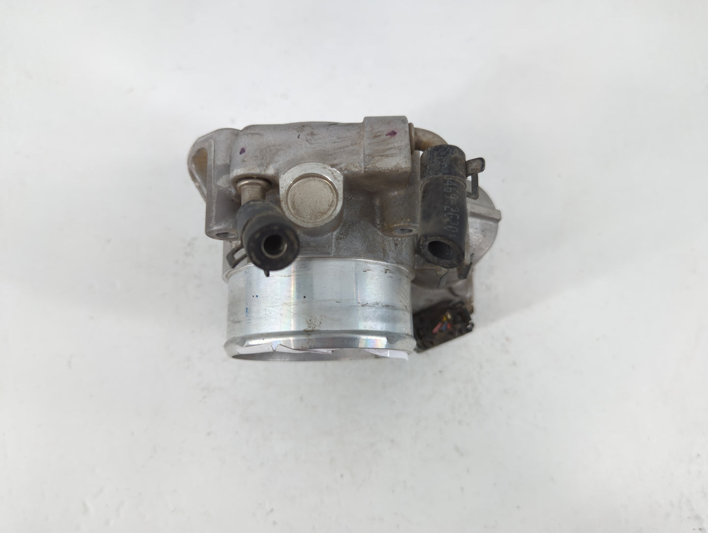 2011-2015 Kia Optima Throttle Body Fits Fits 2011 2012 2013 2014 2015 2016 OEM Used Auto Parts - Oemusedautoparts1.com