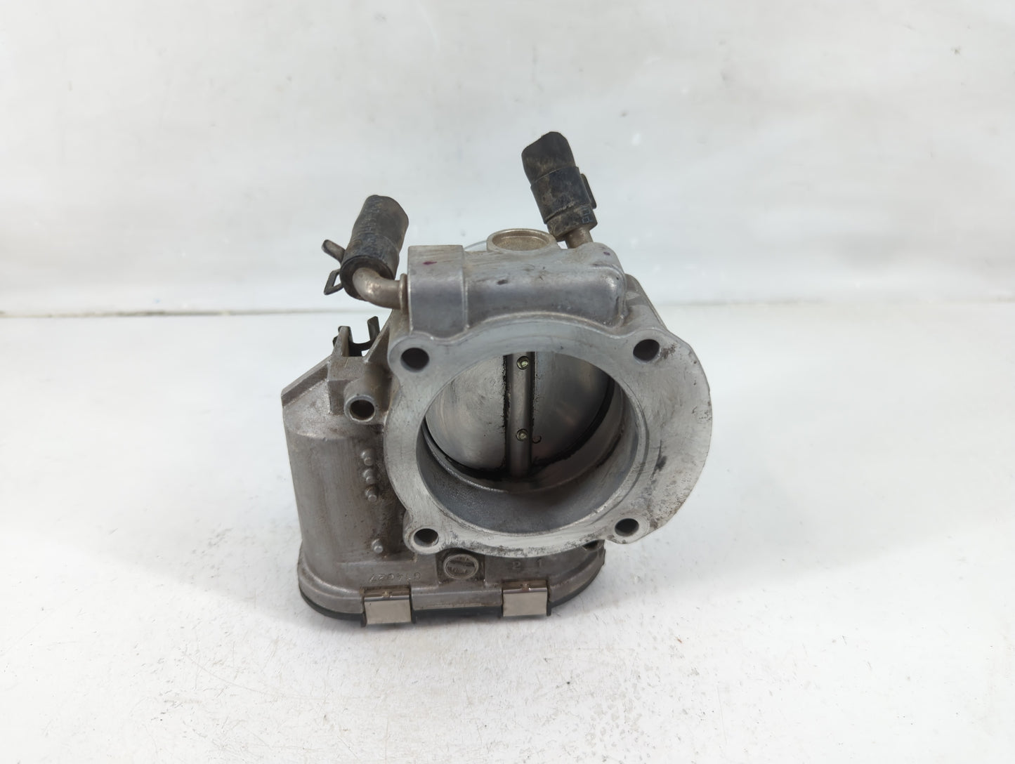 2011-2015 Kia Optima Throttle Body Fits Fits 2011 2012 2013 2014 2015 2016 OEM Used Auto Parts - Oemusedautoparts1.com