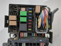 2014-2015 Kia Optima Fusebox Fuse Box Panel Relay Module P/N:91955-2T730 Fits Fits 2014 2015 OEM Used Auto Parts - Oemusedau