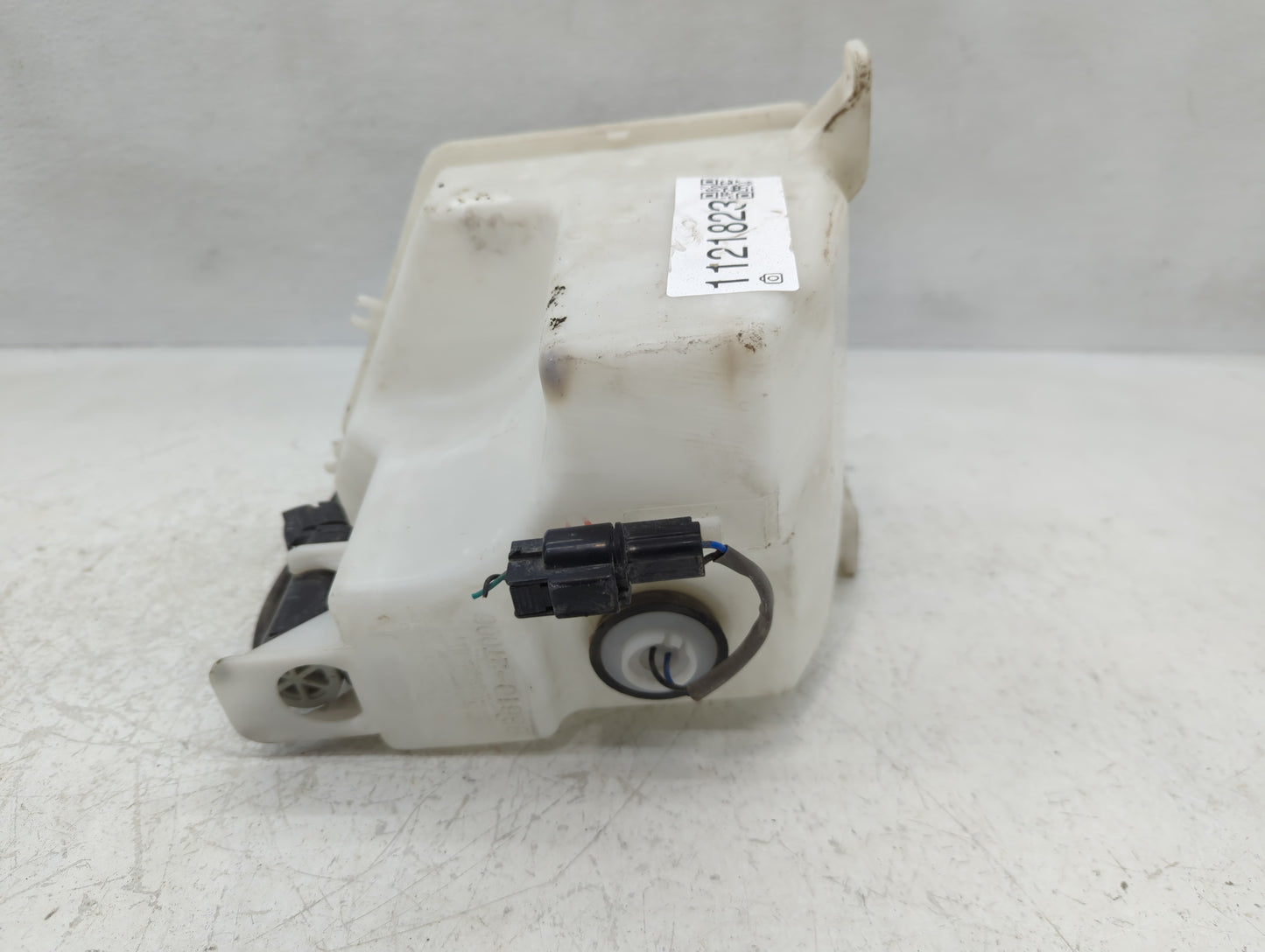 2011-2015 Kia Optima Windshield Washer Fluid Reservoir Bottle Oem - Oemusedautoparts1.com