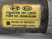 2014-2015 Kia Optima Car Starter Motor Solenoid OEM P/N:36100-2G400 Fits Fits 2014 2015 2016 OEM Used Auto Parts - Oemusedau