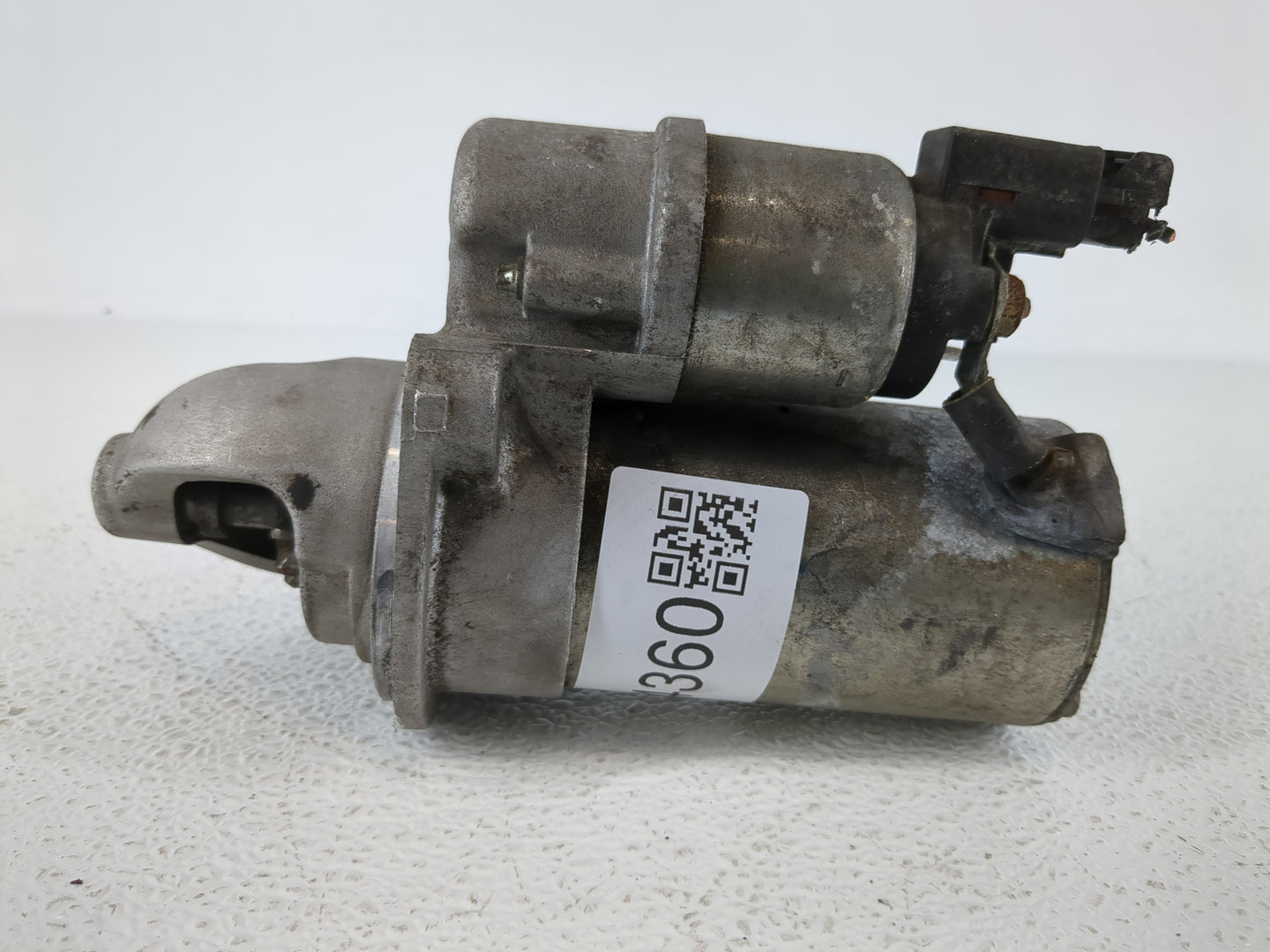 2014-2015 Kia Optima Car Starter Motor Solenoid OEM P/N:36100-2G400 Fits Fits 2014 2015 2016 OEM Used Auto Parts - Oemusedau