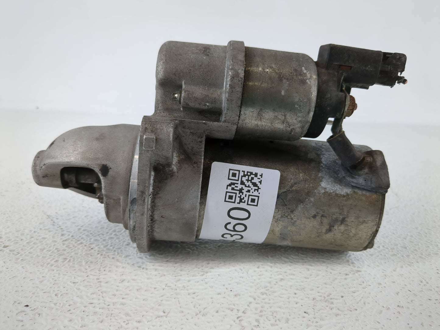 2014-2015 Kia Optima Car Starter Motor Solenoid OEM P/N:36100-2G400 Fits Fits 2014 2015 2016 OEM Used Auto Parts - Oemusedau
