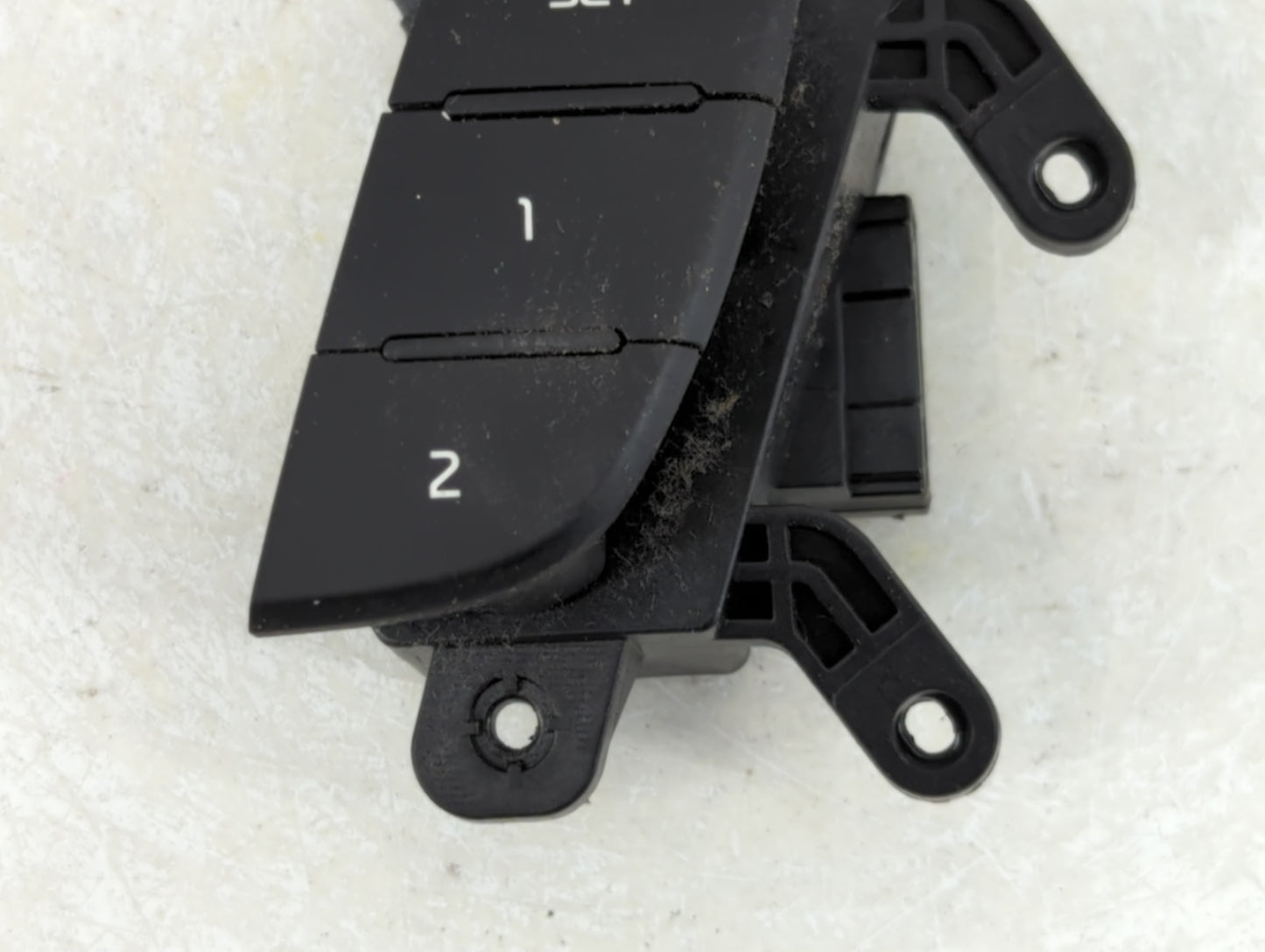 2014-2016 Kia Optima Master Power Window Switch Replacement Driver Side Left P/N:299128402 Fits Fits 2014 2015 2016 OEM Used