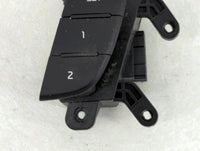 2014-2016 Kia Optima Master Power Window Switch Replacement Driver Side Left P/N:299128402 Fits Fits 2014 2015 2016 OEM Used