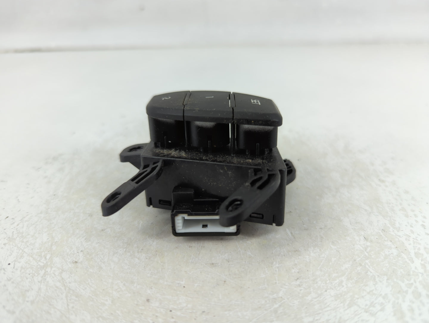 2014-2016 Kia Optima Master Power Window Switch Replacement Driver Side Left P/N:299128402 Fits Fits 2014 2015 2016 OEM Used