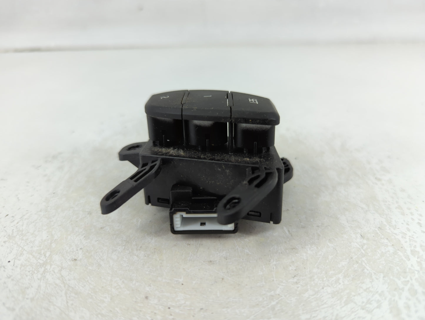 2014-2016 Kia Optima Master Power Window Switch Replacement Driver Side Left P/N:299128402 Fits Fits 2014 2015 2016 OEM Used