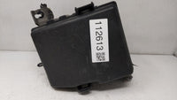 2014-2015 Kia Optima Fusebox Fuse Box Panel Relay Module P/N:91250-4C700 91955-2T730 Fits Fits 2014 2015 OEM Used Auto Parts