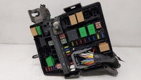 2014-2015 Kia Optima Fusebox Fuse Box Panel Relay Module P/N:91250-4C700 91955-2T730 Fits Fits 2014 2015 OEM Used Auto Parts