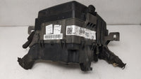 2014-2015 Kia Optima Fusebox Fuse Box Panel Relay Module P/N:91250-4C700 91955-2T730 Fits Fits 2014 2015 OEM Used Auto Parts
