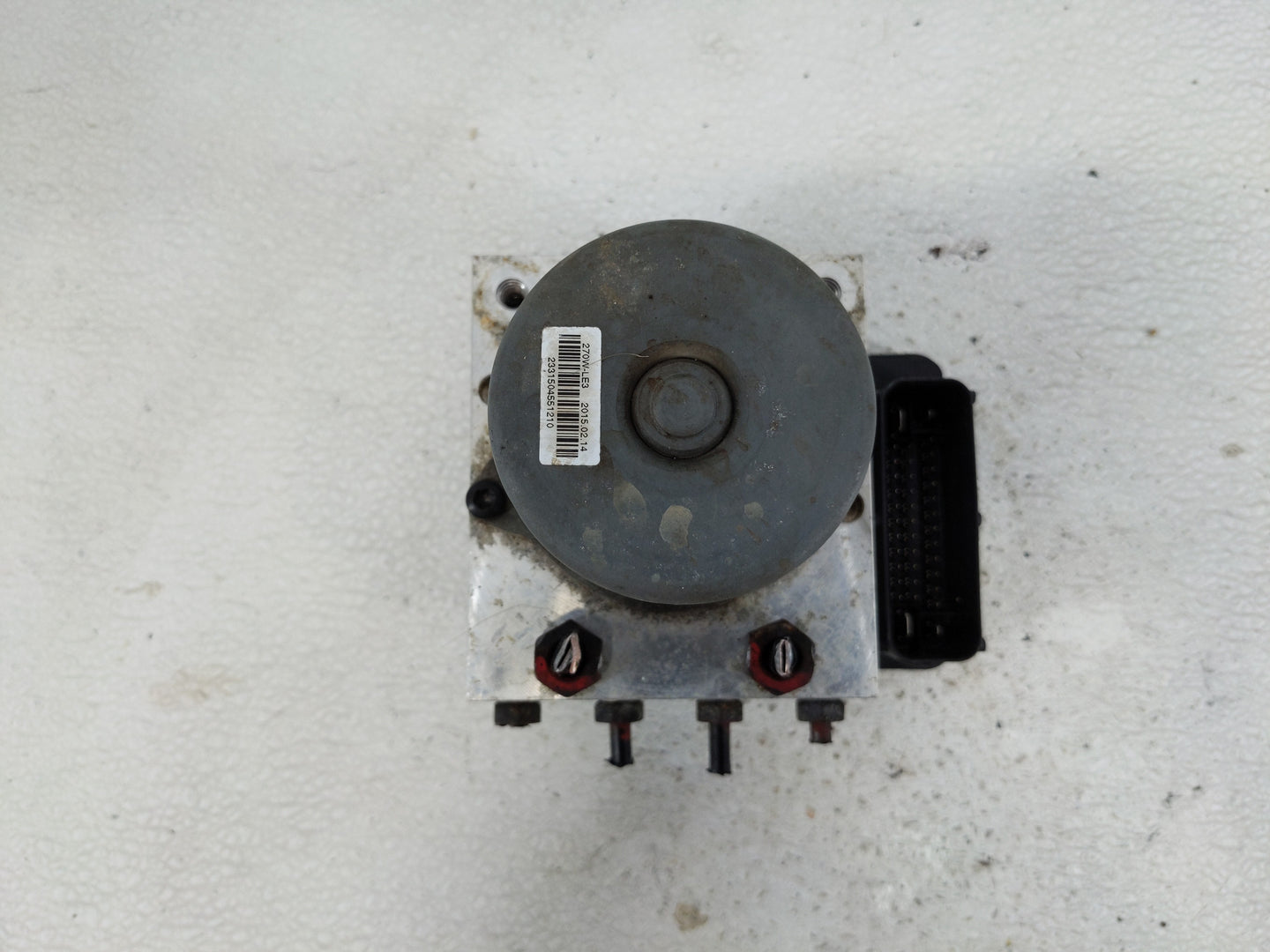 2014-2015 Kia Optima ABS Pump Control Module Replacement P/N:58920-2T870 Fits Fits 2014 2015 OEM Used Auto Parts - Oemusedau