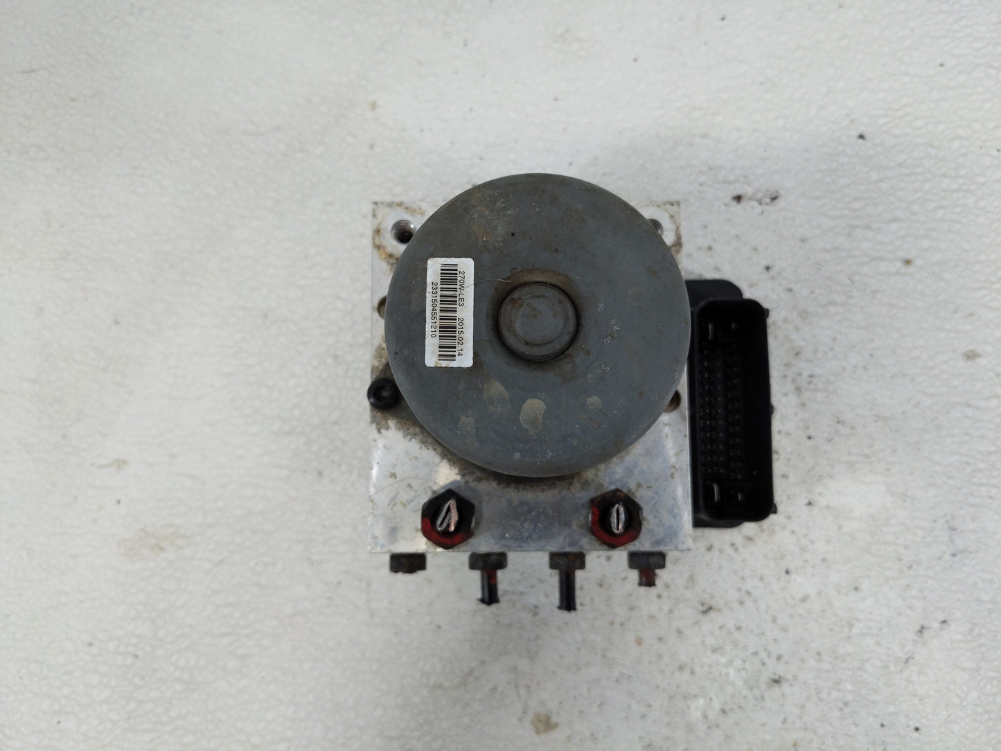 2014-2015 Kia Optima ABS Pump Control Module Replacement P/N:58920-2T870 Fits Fits 2014 2015 OEM Used Auto Parts - Oemusedau