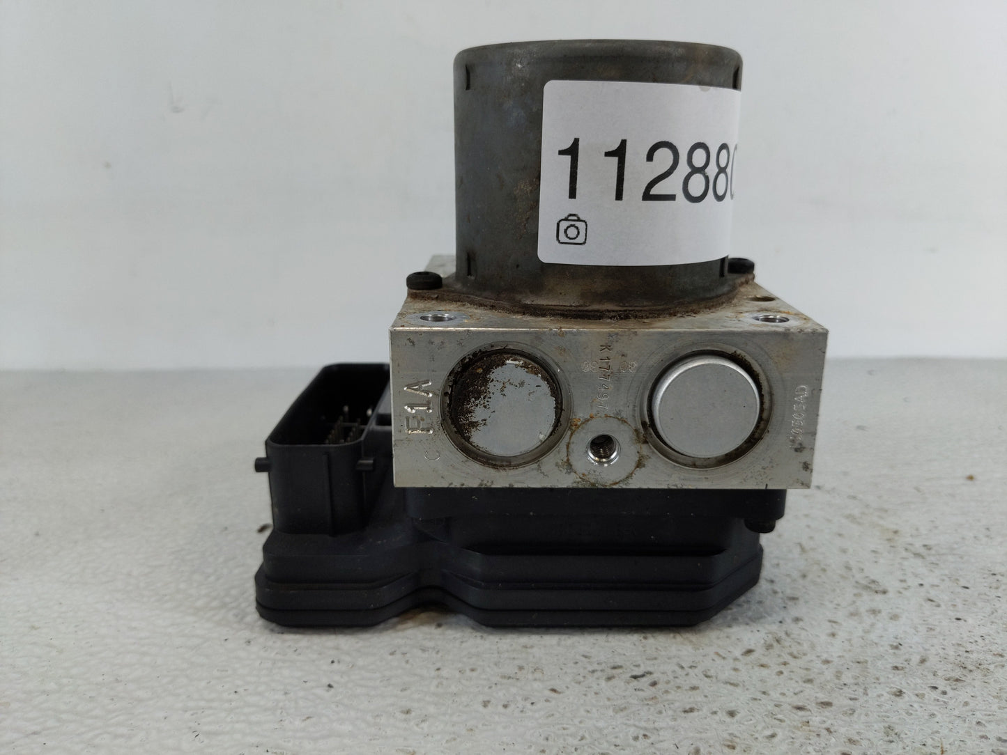2014-2015 Kia Optima ABS Pump Control Module Replacement P/N:58920-2T870 Fits Fits 2014 2015 OEM Used Auto Parts - Oemusedau