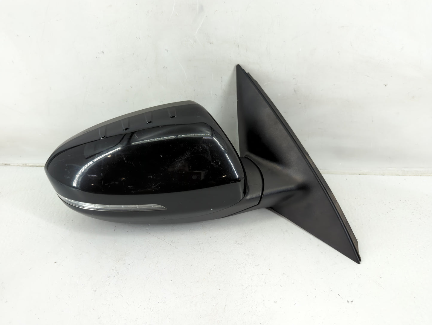 2014-2015 Kia Optima Driver Side View Mirror - Left Door Mirror OEM Used - Oemusedautoparts1.com