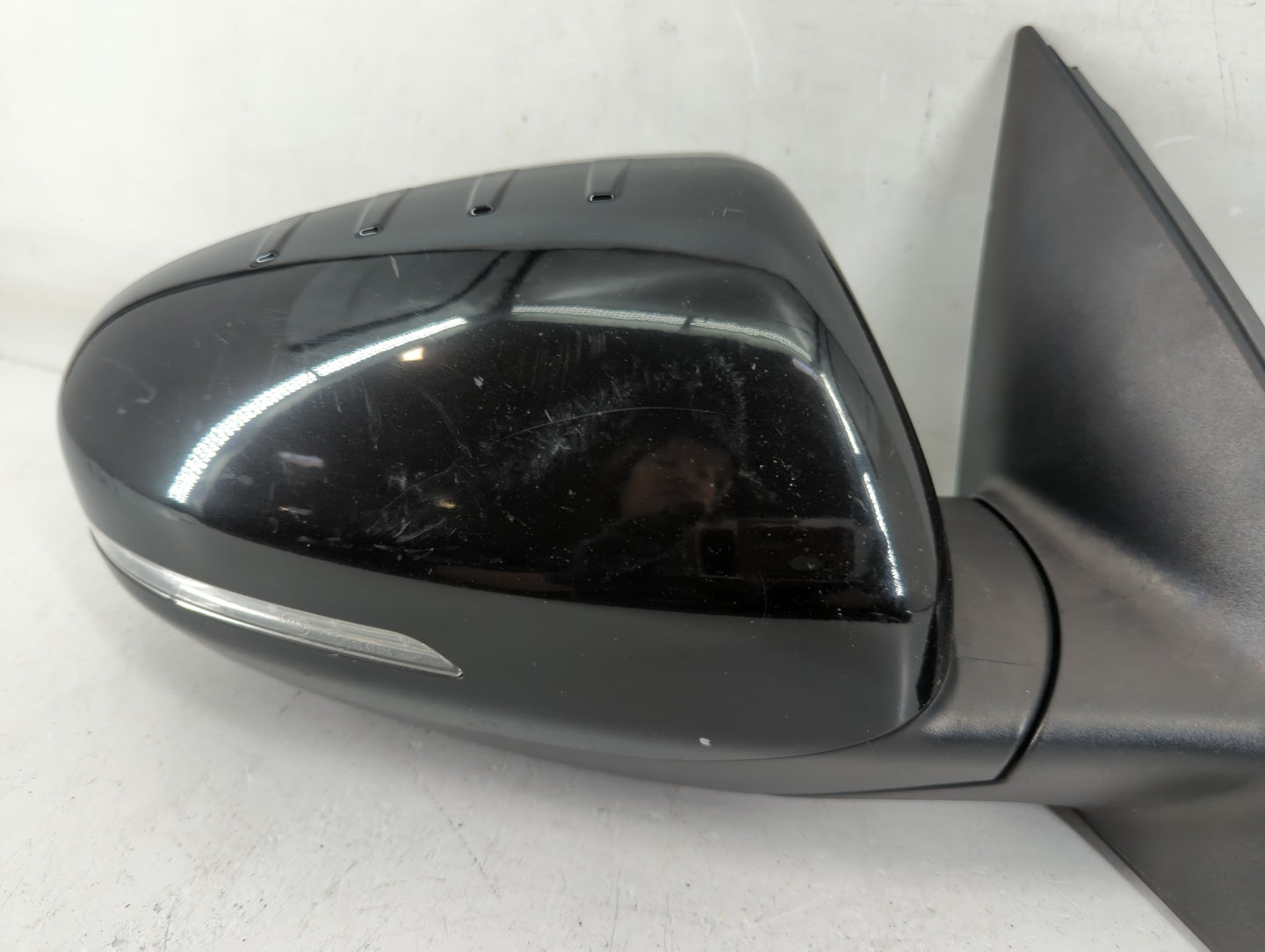2014-2015 Kia Optima Driver Side View Mirror - Left Door Mirror OEM Used - Oemusedautoparts1.com