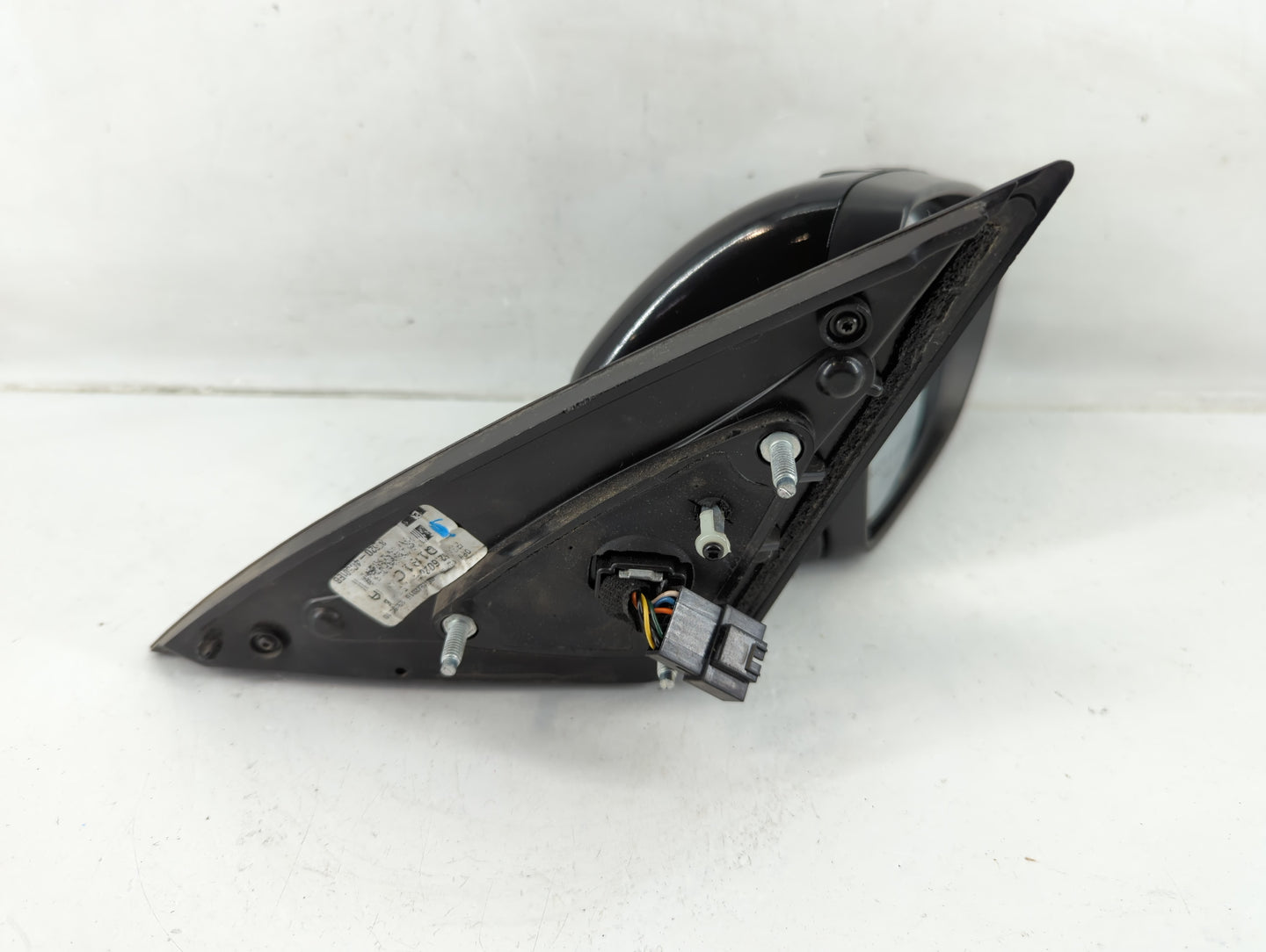 2014-2015 Kia Optima Driver Side View Mirror - Left Door Mirror OEM Used - Oemusedautoparts1.com