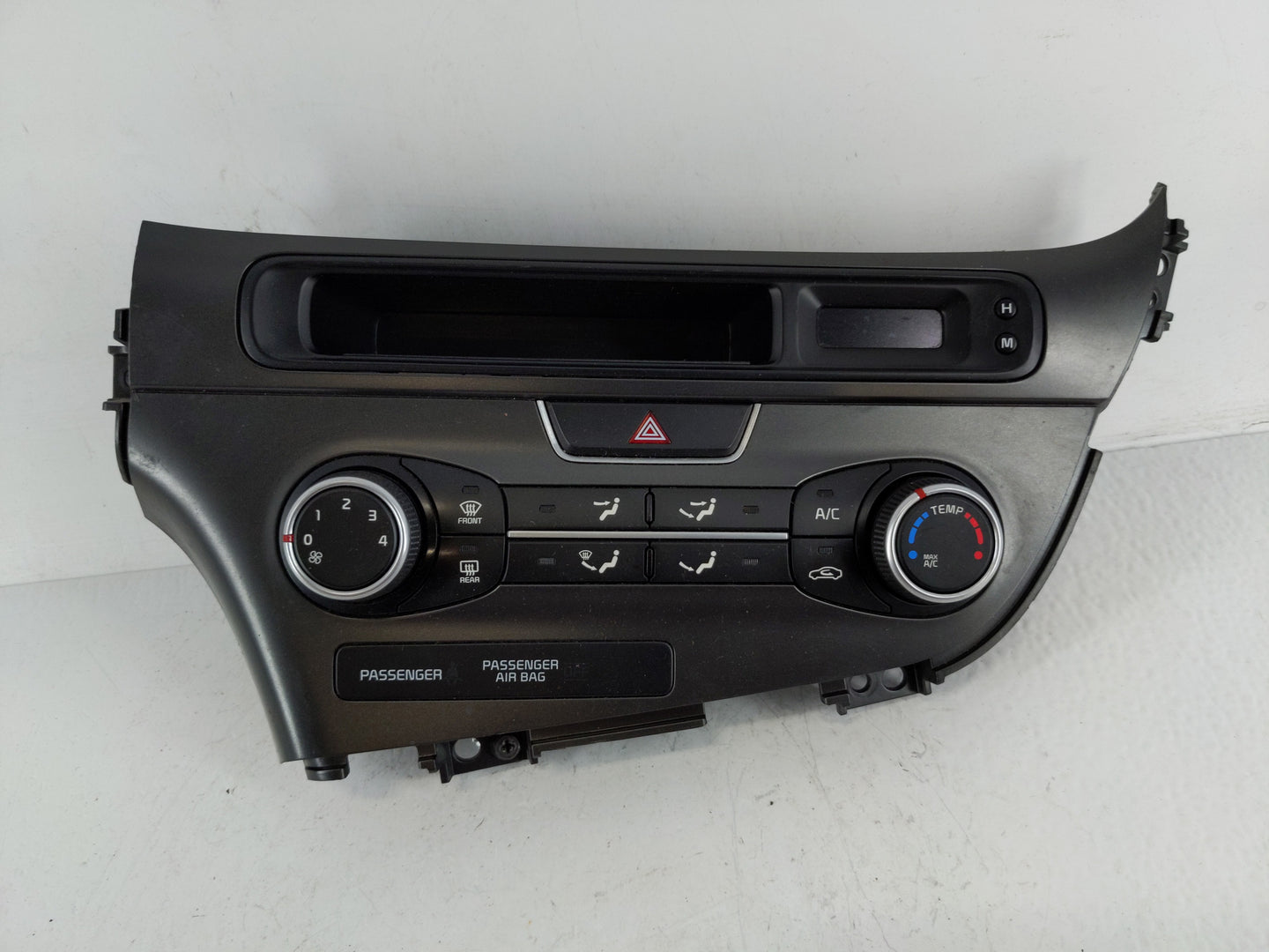 2014-2015 Kia Optima Climate Control Module Temperature AC/Heater Replacement P/N:97250-2TLE0 Fits Fits 2014 2015 OEM Used A