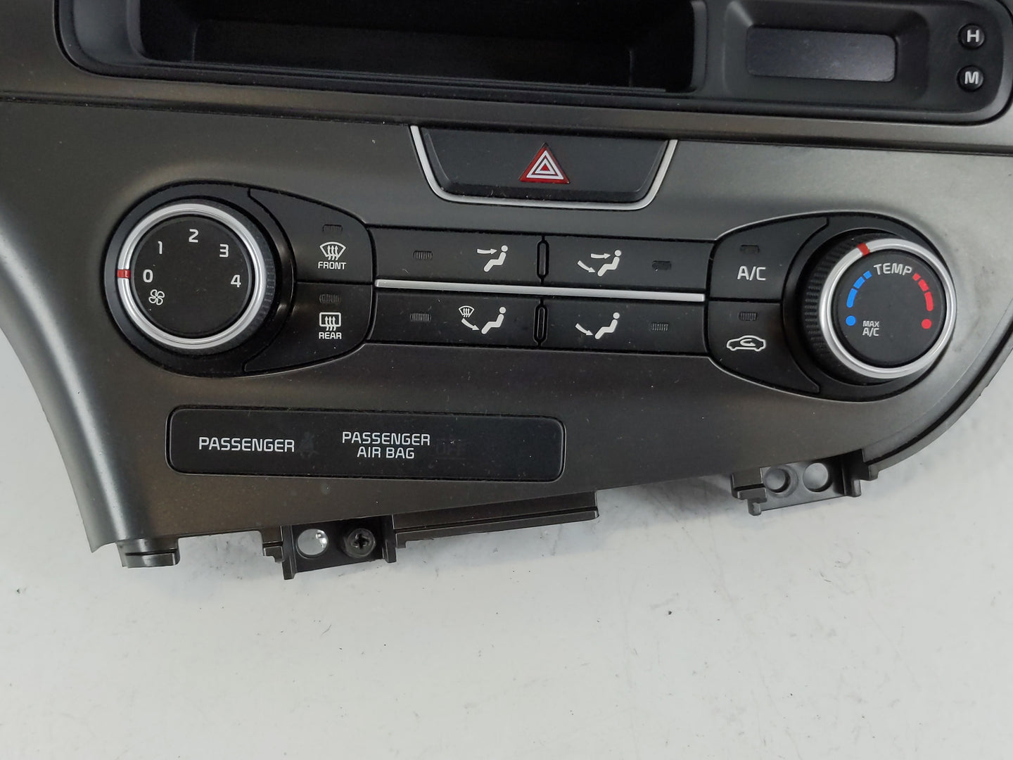 2014-2015 Kia Optima Climate Control Module Temperature AC/Heater Replacement P/N:97250-2TLE0 Fits Fits 2014 2015 OEM Used A
