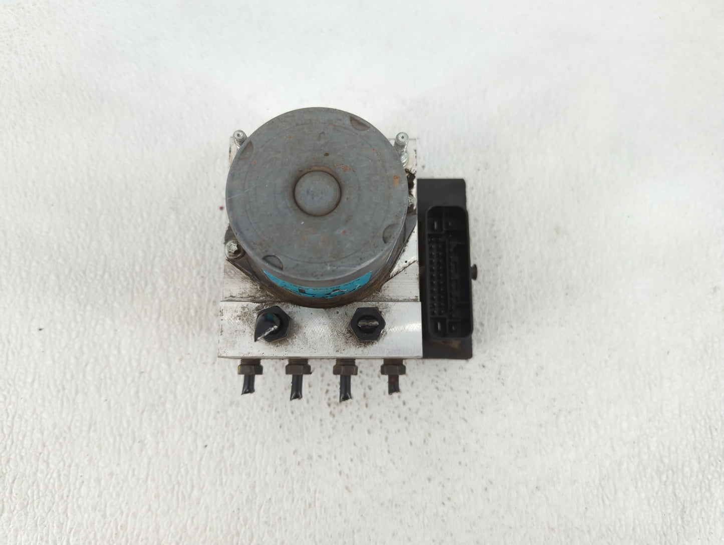 2014-2015 Kia Optima ABS Pump Control Module Replacement P/N:58920-3Q500 58920-2T870 Fits Fits 2014 2015 OEM Used Auto Parts
