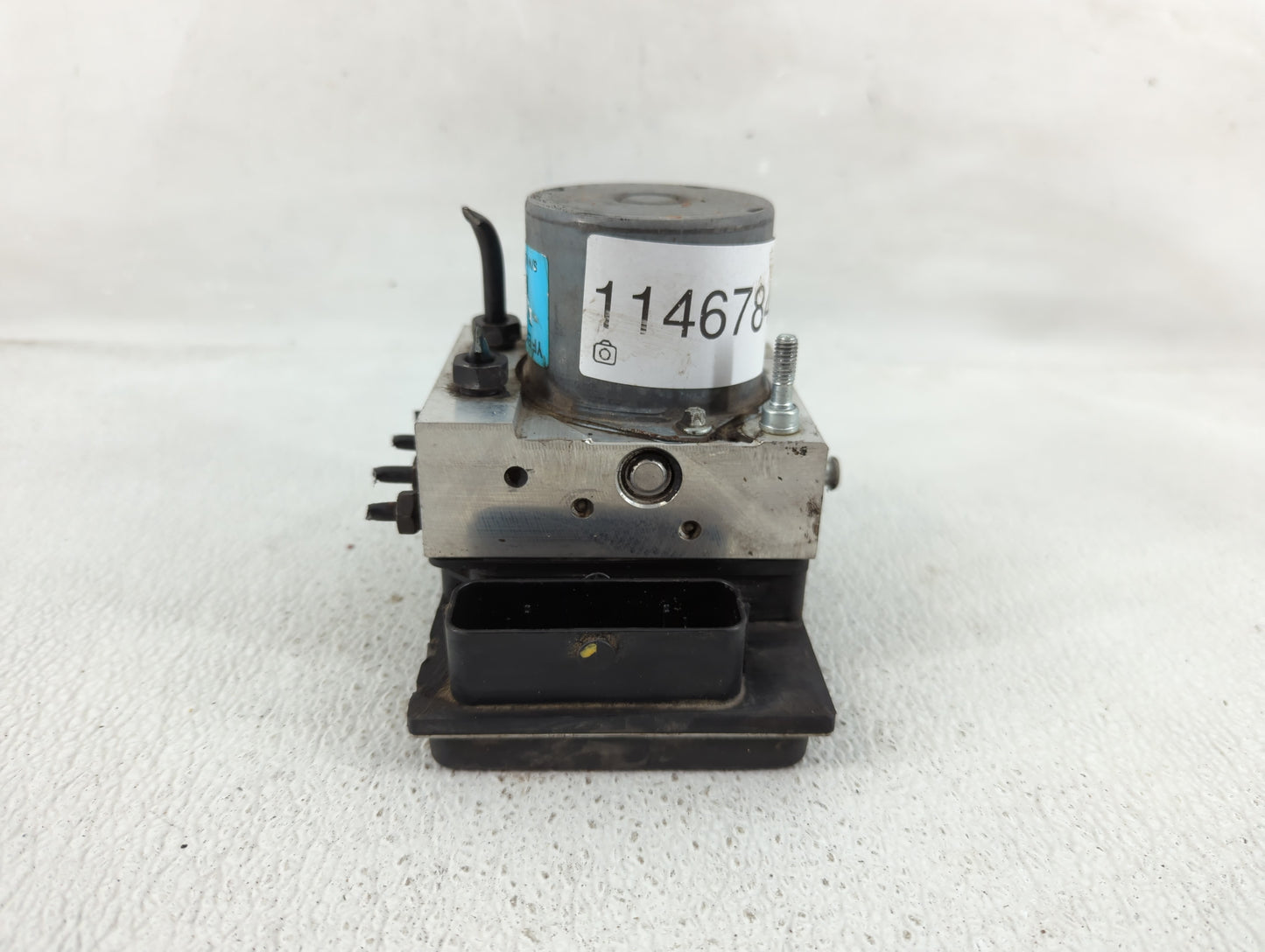 2014-2015 Kia Optima ABS Pump Control Module Replacement P/N:58920-3Q500 58920-2T870 Fits Fits 2014 2015 OEM Used Auto Parts