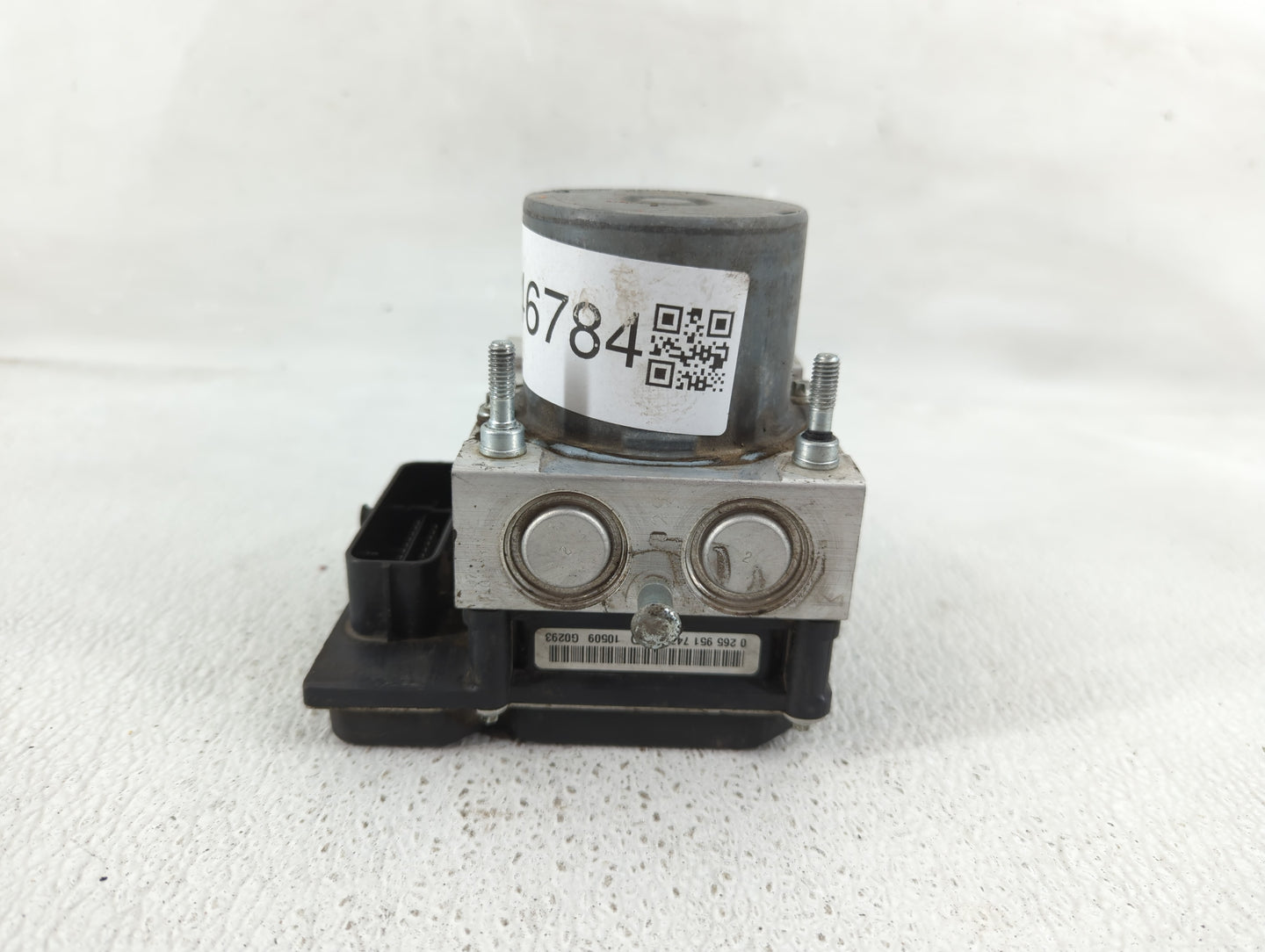 2014-2015 Kia Optima ABS Pump Control Module Replacement P/N:58920-3Q500 58920-2T870 Fits Fits 2014 2015 OEM Used Auto Parts