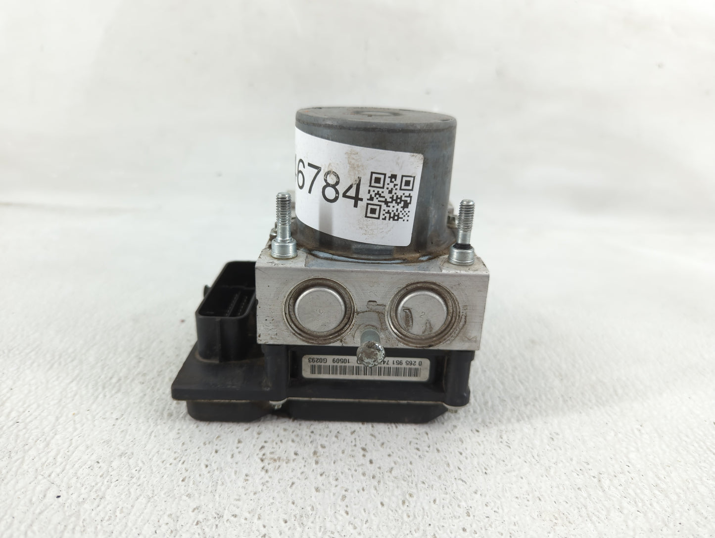 2014-2015 Kia Optima ABS Pump Control Module Replacement P/N:58920-3Q500 58920-2T870 Fits Fits 2014 2015 OEM Used Auto Parts