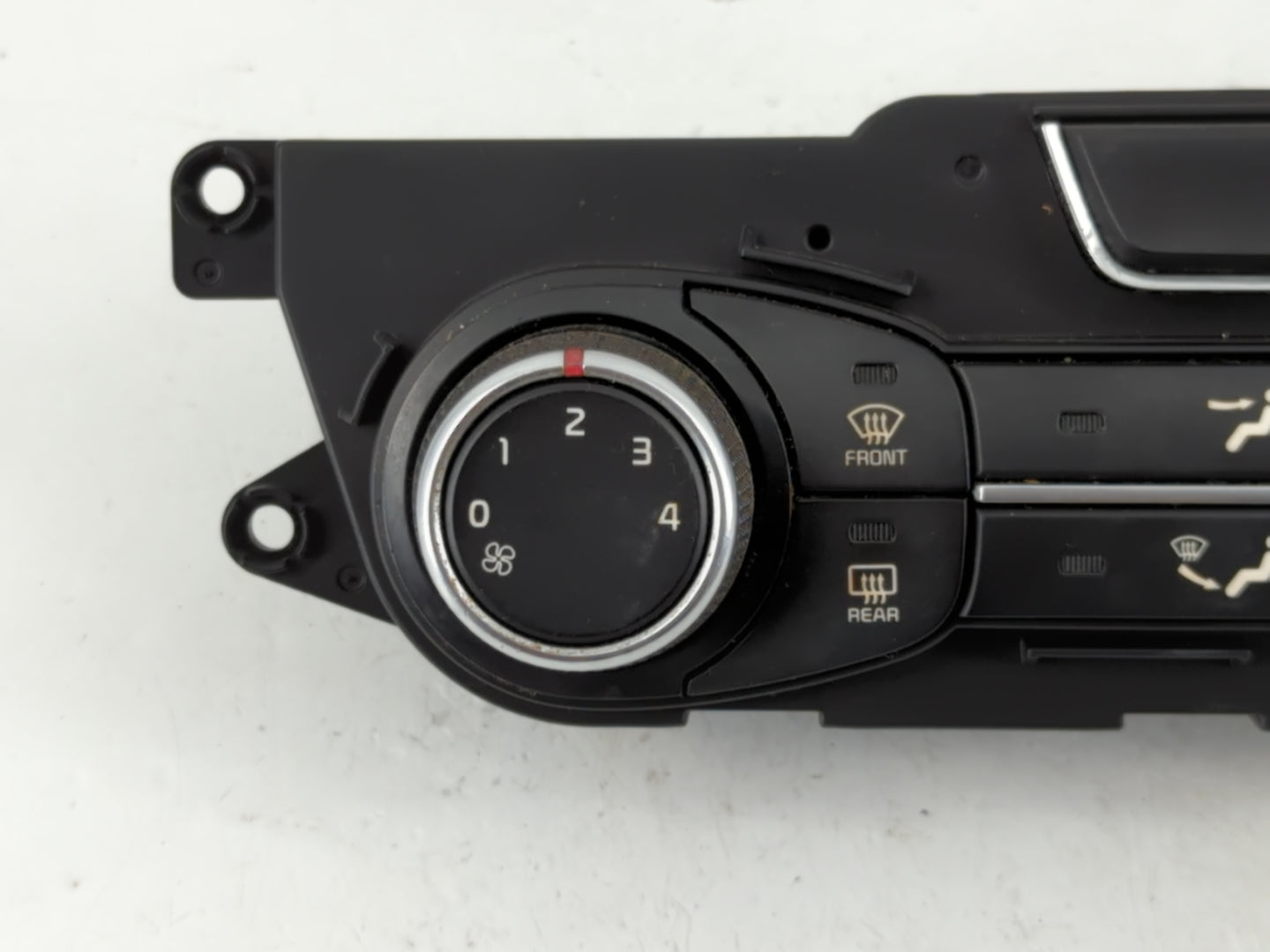 2014-2015 Kia Optima Climate Control Module Temperature AC/Heater Replacement P/N:97250-2TLE0 Fits Fits 2014 2015 OEM Used A