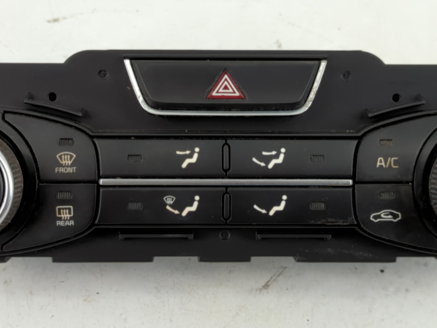 2014-2015 Kia Optima Climate Control Module Temperature AC/Heater Replacement P/N:97250-2TLE0 Fits Fits 2014 2015 OEM Used A
