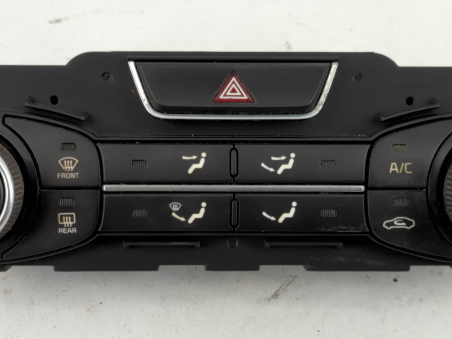 2014-2015 Kia Optima Climate Control Module Temperature AC/Heater Replacement P/N:97250-2TLE0 Fits Fits 2014 2015 OEM Used A