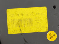 2014-2015 Kia Optima Climate Control Module Temperature AC/Heater Replacement P/N:97250-2TLE0 Fits Fits 2014 2015 OEM Used A
