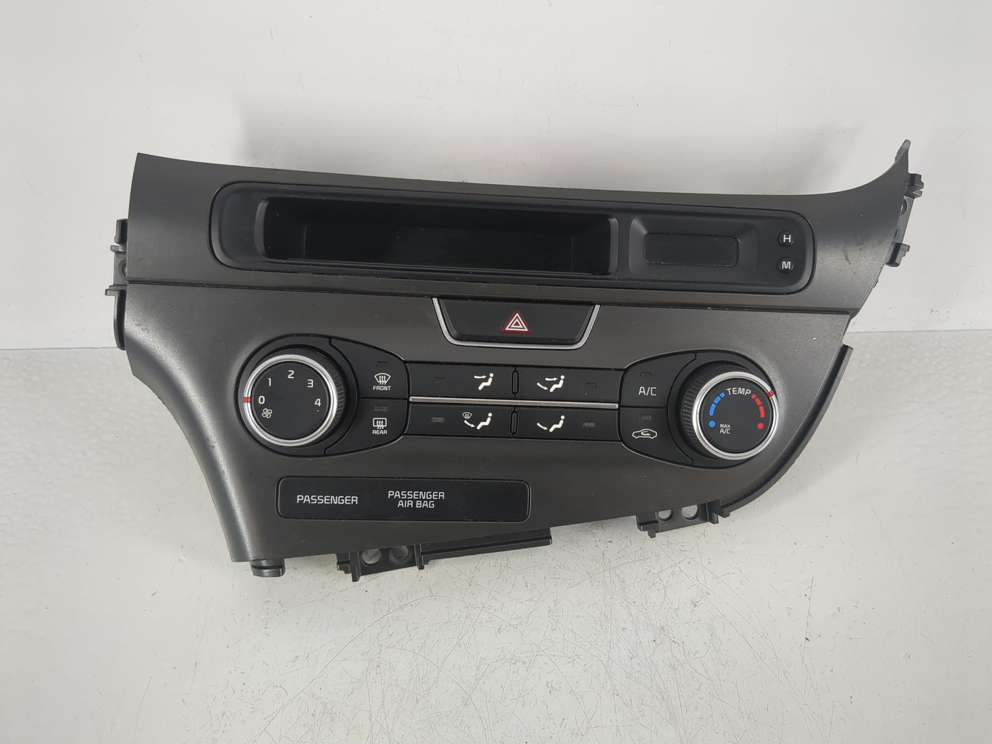 2014-2015 Kia Optima Climate Control Module Temperature AC/Heater Replacement P/N:97250-2TLE0 Fits Fits 2014 2015 OEM Used A