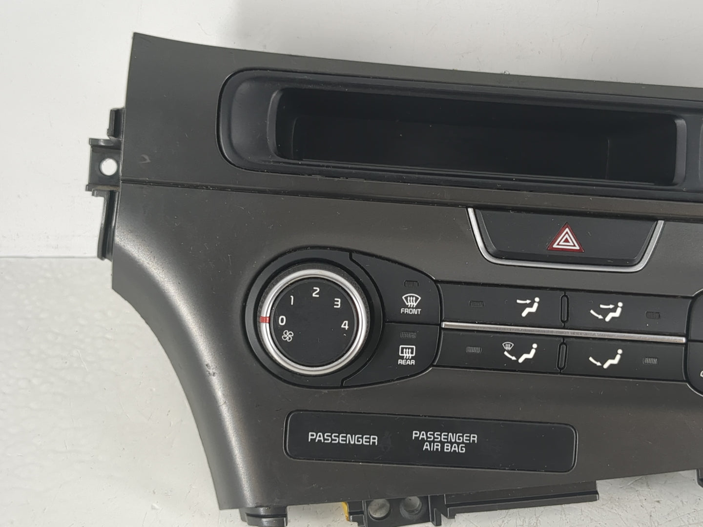 2014-2015 Kia Optima Climate Control Module Temperature AC/Heater Replacement P/N:97250-2TLE0 Fits Fits 2014 2015 OEM Used A