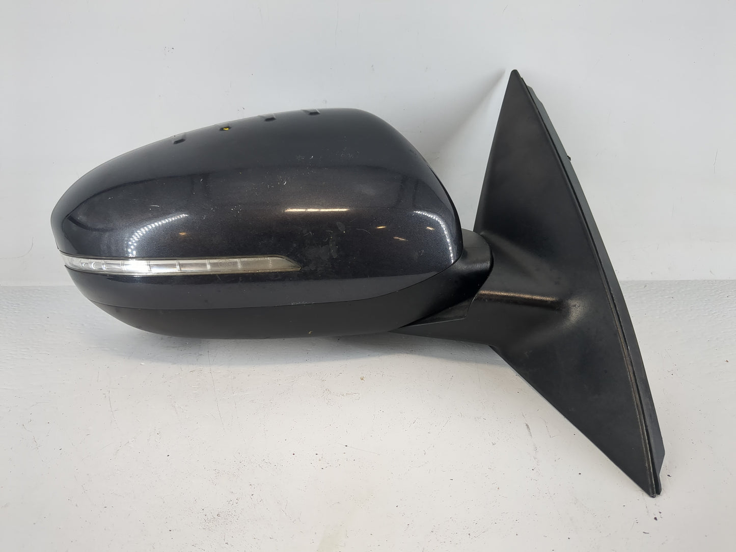 2014-2015 Kia Optima Passenger Side View Mirror - Right Door Mirror OEM Used - Oemusedautoparts1.com