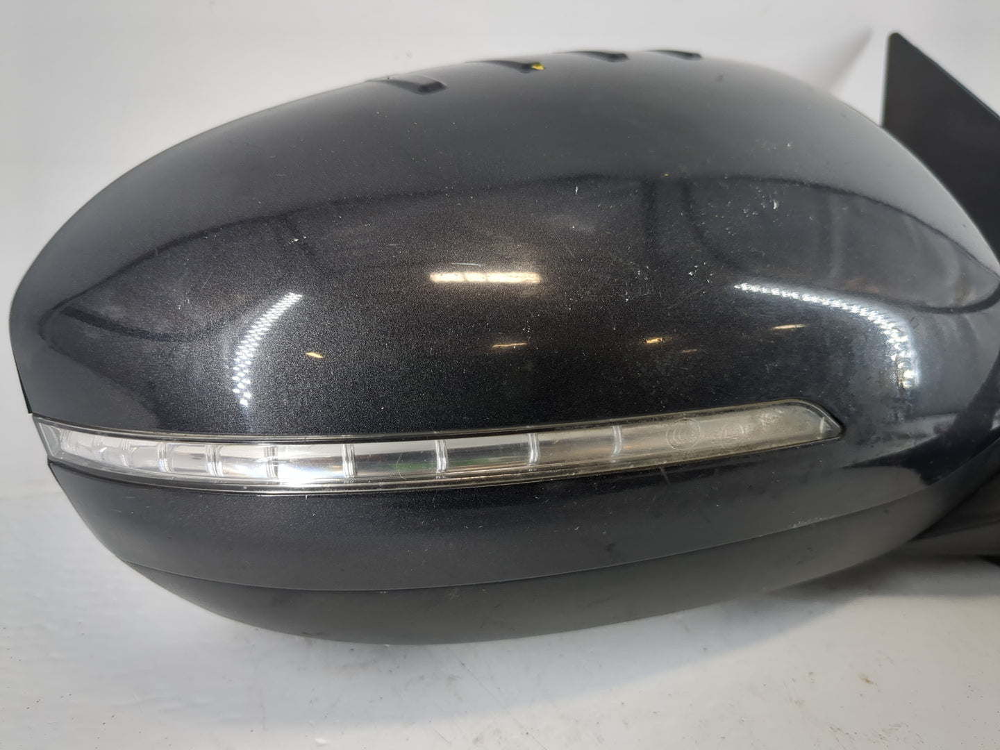 2014-2015 Kia Optima Passenger Side View Mirror - Right Door Mirror OEM Used - Oemusedautoparts1.com