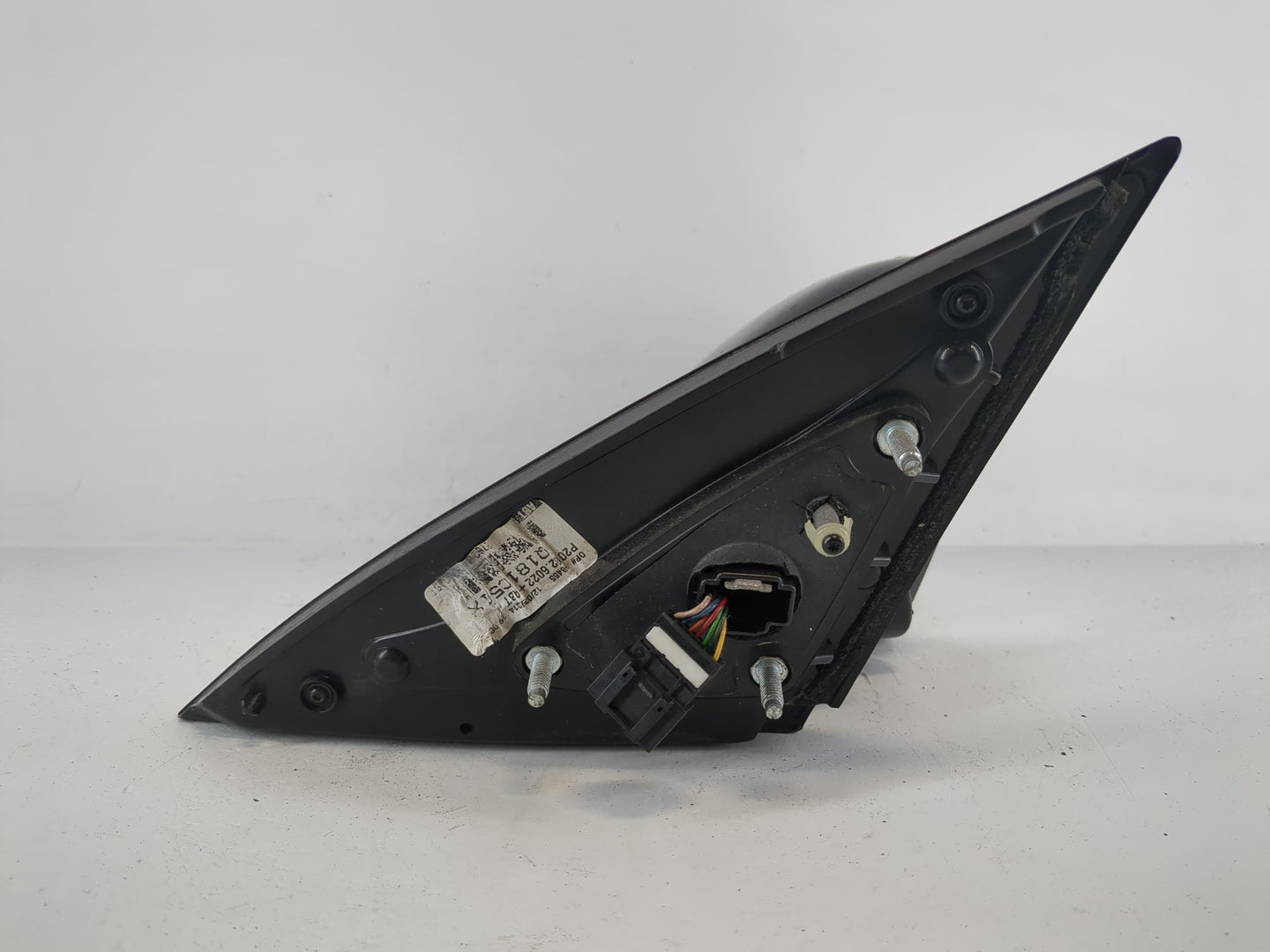 2014-2015 Kia Optima Passenger Side View Mirror - Right Door Mirror OEM Used - Oemusedautoparts1.com